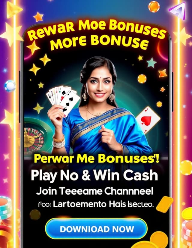 Teen Patti Gold Download Apk Banner